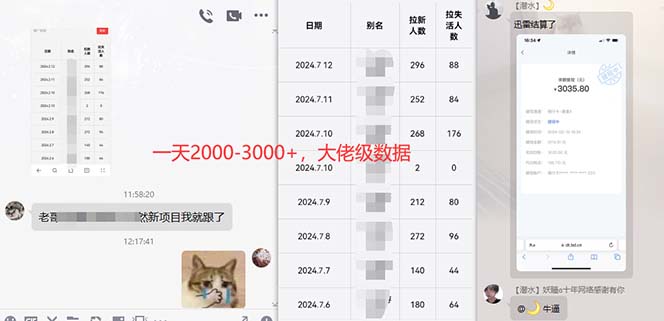 （12141期）网盘拉新+私域运营，小白轻松月入5000+！-2