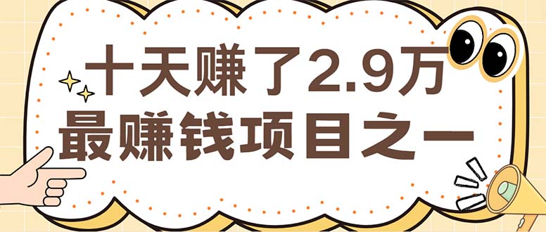 （12491期）闲鱼小红书赚钱项目之一，轻松月入6万+项目-创奇社
