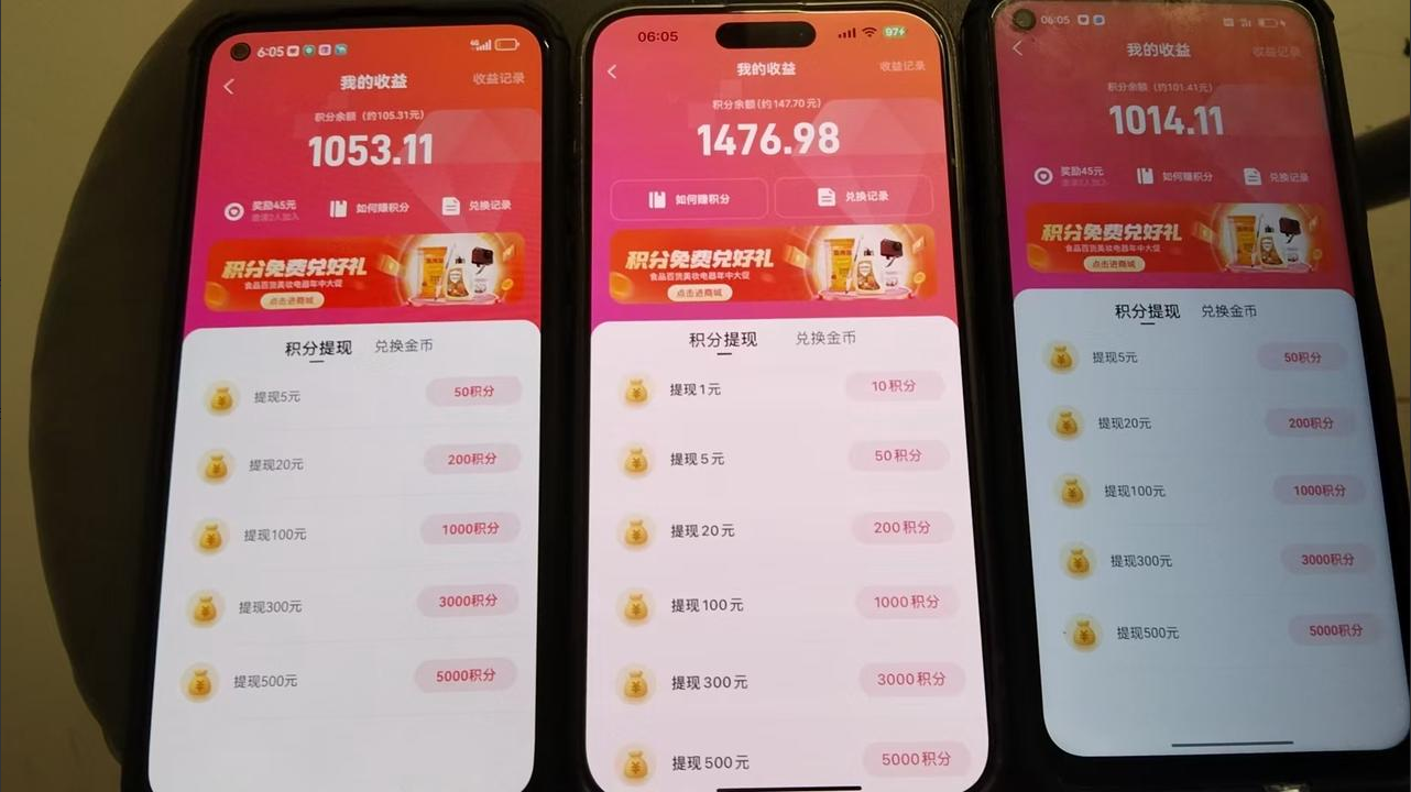 （13085期）全新语聊自刷掘金项目，当天见收益，小白宝妈每日轻松包赚300+-2