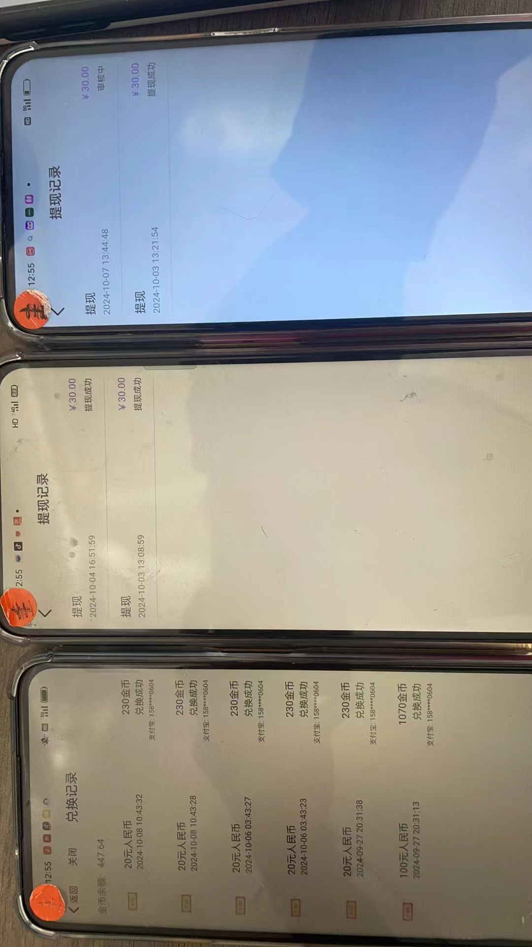 （12953期）语聊自刷掘金，当天学会，当天见收益，轻松日入300+-4