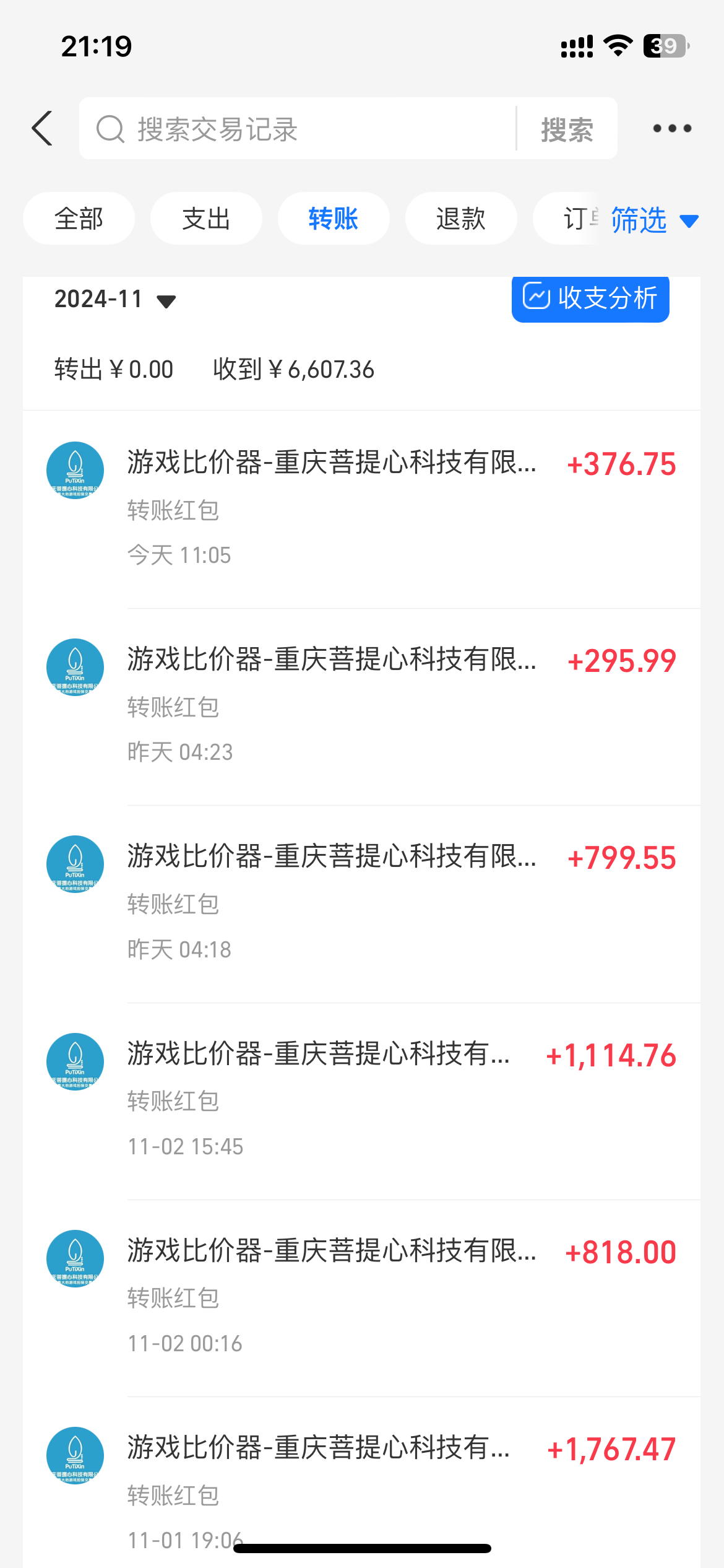 （13410期）游戏全自动无脑搬砖，每天收益1000+ 长期稳定的项目-3