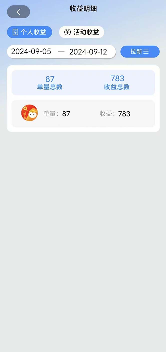 （13196期）短剧拉新项目自撸玩法，不用注册不用登录，0撸拉新日入1000+-创奇社