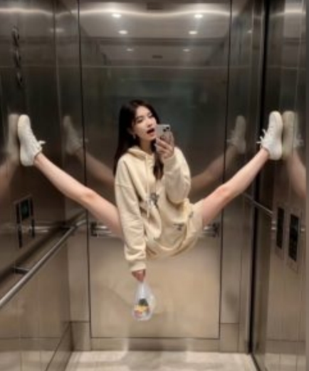 AI生成电梯一字马美女制作教程，条条流量上万，别再在外面被割韭菜了，全流程实操-创奇社 - AI前沿·副业变现·资源教程！