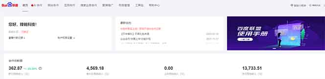 （13842期）全新广告联盟最新玩法 全自动脚本运行单机300+ 项目稳定新手小白可做-创奇社