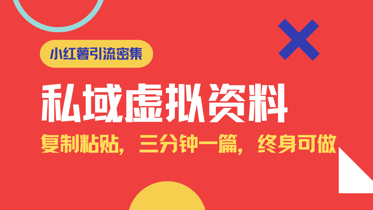 （14502期）小红书引流私域旅游虚拟资料玩法，复制粘贴，三分钟一篇图文，日入1000…-创奇社