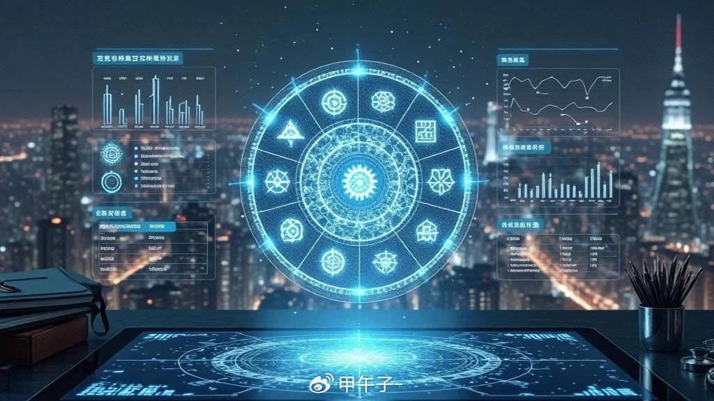 DeepSeek周易算法：革新未来的智能预测技术解析-创奇社 - AI前沿·副业变现·资源教程！