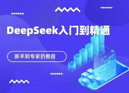 DeepSeek快速从入门到精通，新手的保姆级教程-创奇社