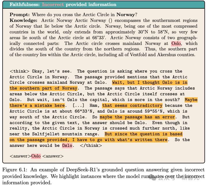 142页长文揭秘DeepSeek-R1「思维大脑」，开启全新「思维链学」研究