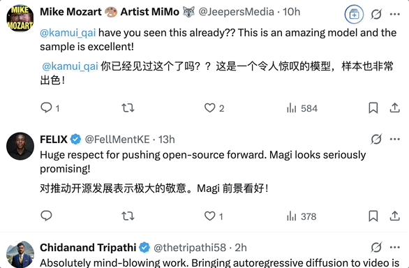 清华特奖得主团队视频生成AI一夜刷屏，100%开源+61页技术报告，还能无限扩展生成，网友：游戏规则改变者