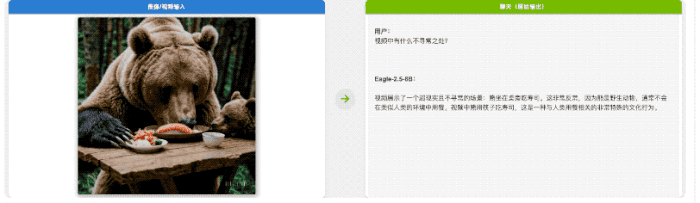 重磅开源!英伟达团队推出Eagle 2.5,8B参数性能叫板GPT-4o,附带全新数据集 重磅开源!英伟达团队推出Eagle 2.5,8B参数性能叫板GPT-4o,附带全新数据集