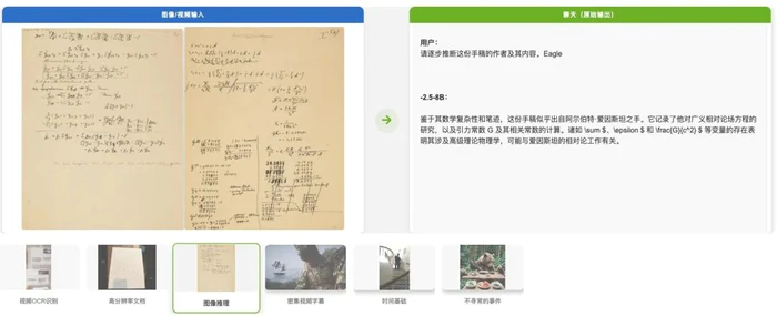 重磅开源!英伟达团队推出Eagle 2.5,8B参数性能叫板GPT-4o,附带全新数据集 重磅开源!英伟达团队推出Eagle 2.5,8B参数性能叫板GPT-4o,附带全新数据集