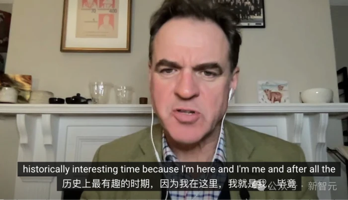 哈佛历史学家预警:AGI灭绝人类,美国或将解体! 哈佛历史学家预警:AGI灭绝人类,美国或将解体!
