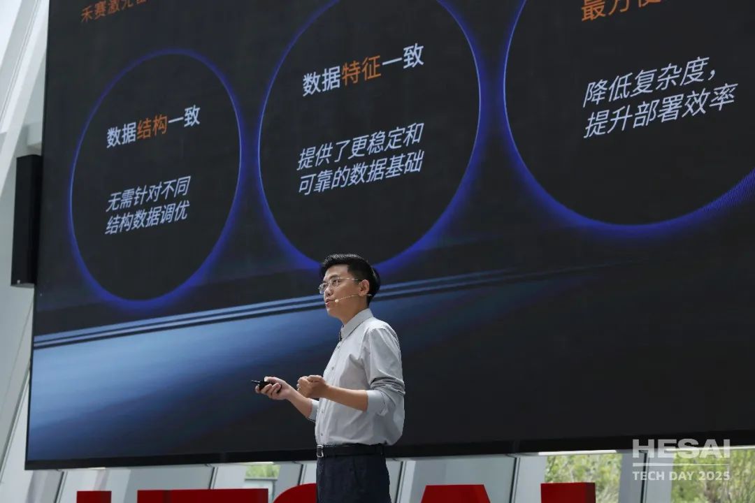 禾赛科技撬开机器人百亿市场，官宣三项重磅合作！比汽车想象空间更大