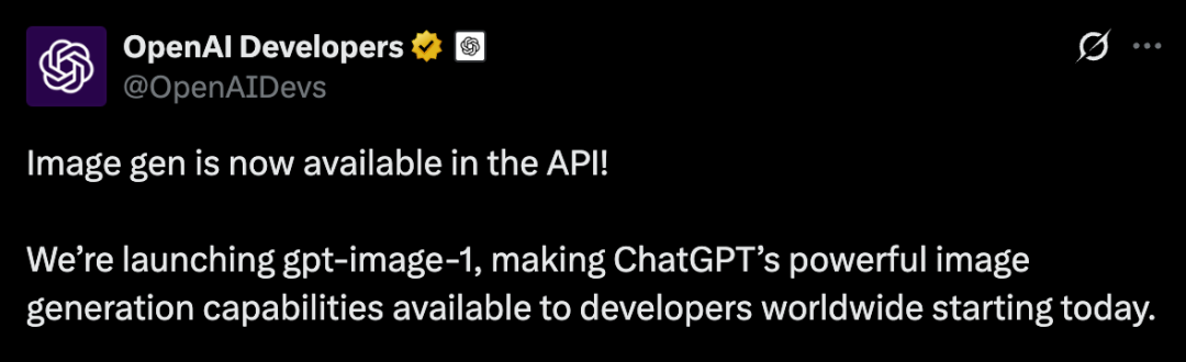 炸裂！OpenAI Pro 级图像 API 降临