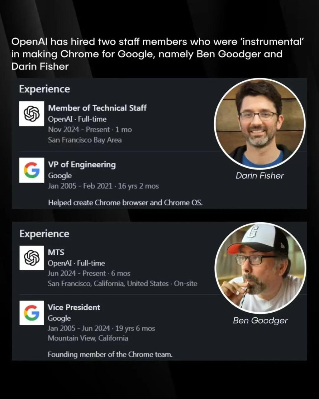 估价200亿美元？！谷歌面临反垄断强拆，OpenAI欲趁机拿下Chrome浏览器发力AI搜索