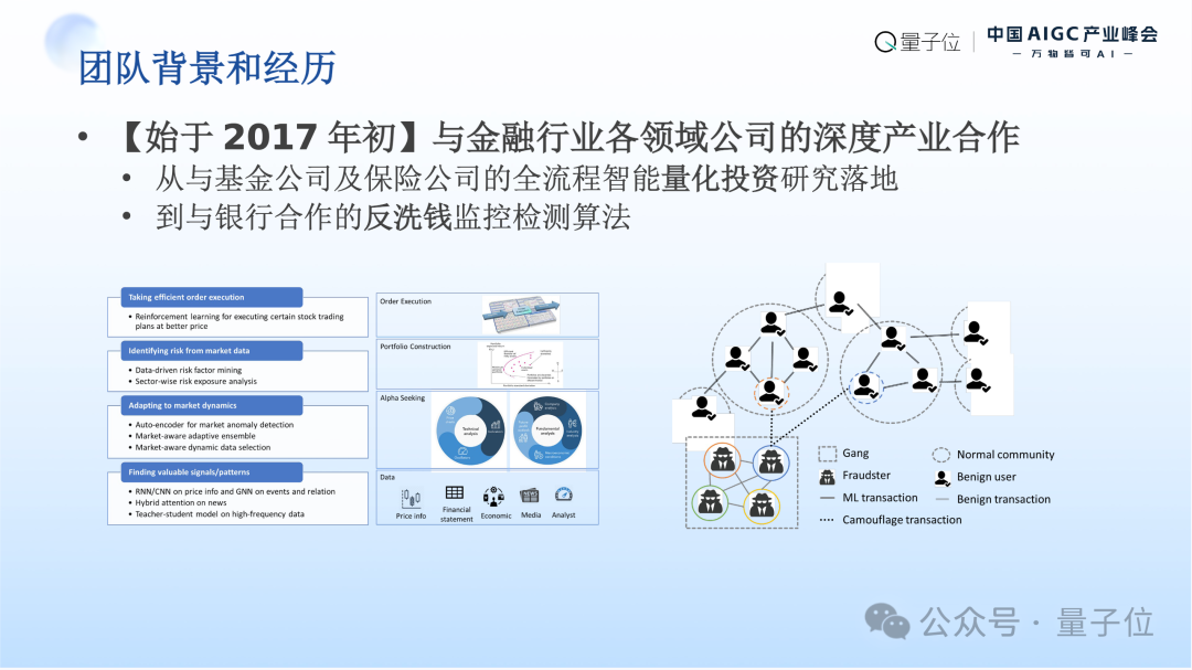 MSRA首席研究员刘炜清：为每位研究员提供AI科研助理，自动化高门槛、重复性工作｜中国AIGC产业峰会