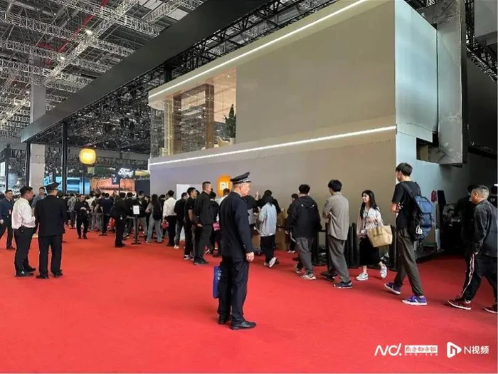 上海车展风向标:“智驾”表述更克制,车企老总下场博流量 上海车展风向标:“智驾”表述更克制,车企老总下场博流量