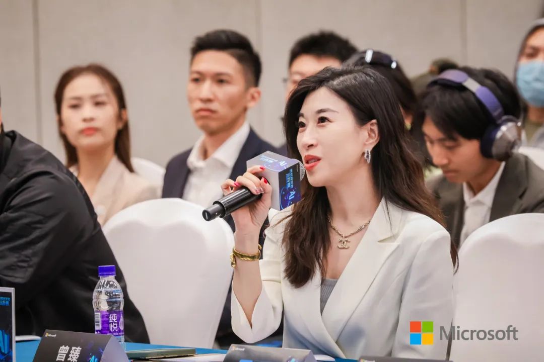 微软开发者挑战赛圆满收官，多项大奖见证AI创新力量！