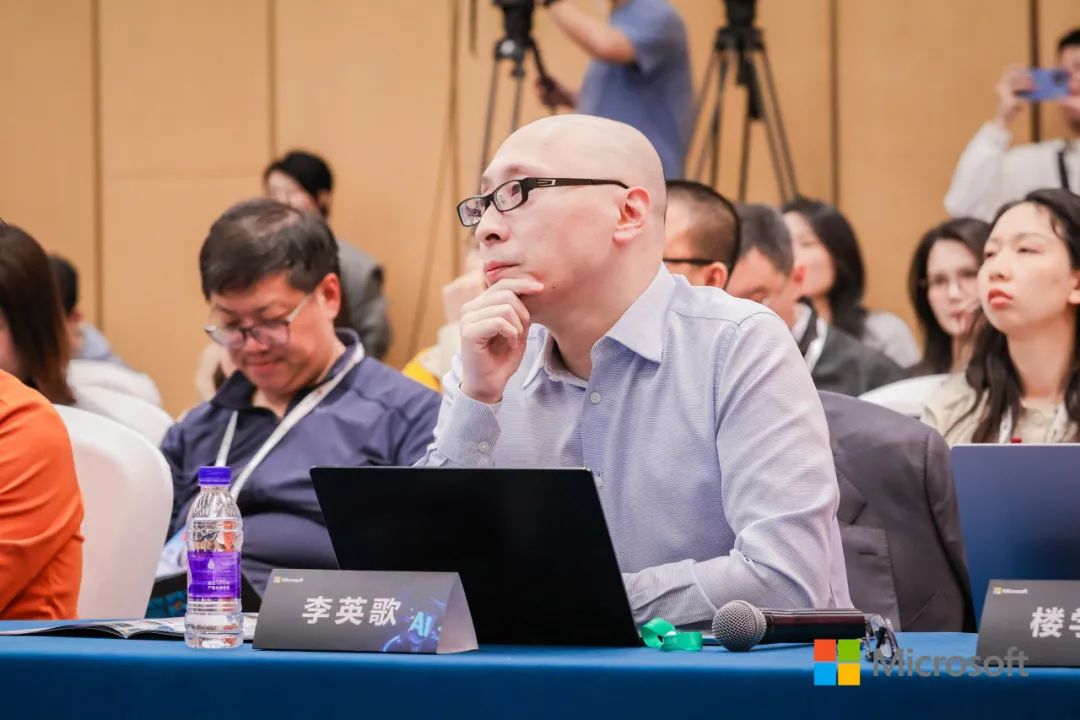 微软开发者挑战赛圆满收官，多项大奖见证AI创新力量！