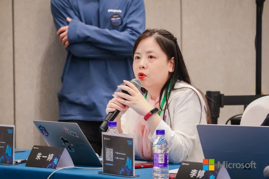 微软开发者挑战赛圆满收官，多项大奖见证AI创新力量！
