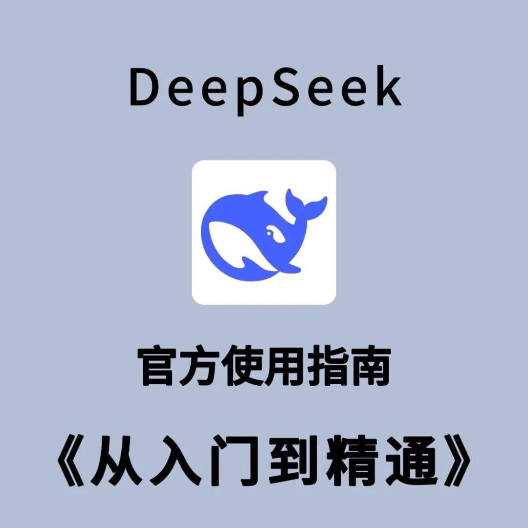 DeepSeek从入门到精通15天指导手册官方使用教程指南电子版可打印-创奇社