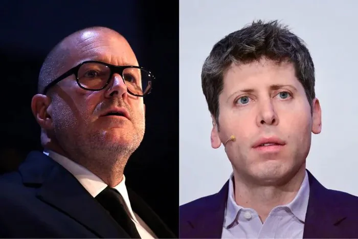 Jony Ive 的 AI 硬件还没亮相,公司就要被收购了-2 Jony Ive 的 AI 硬件还没亮相,公司就要被收购了-2