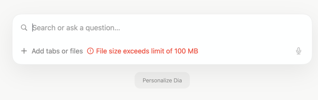 实测超火的 AI 浏览器 Dia，我看到了浏览器未来的 iPhone 时刻 附邀请码-12