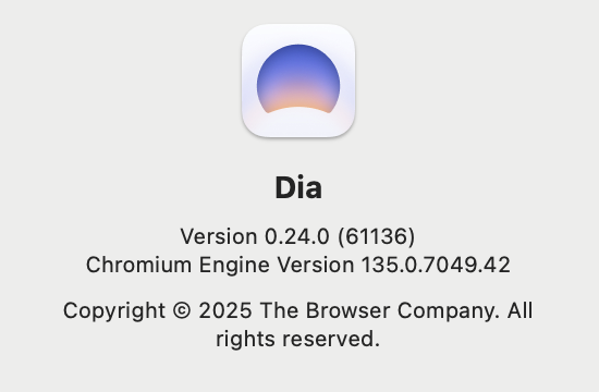 实测超火的 AI 浏览器 Dia，我看到了浏览器未来的 iPhone 时刻 附邀请码-14