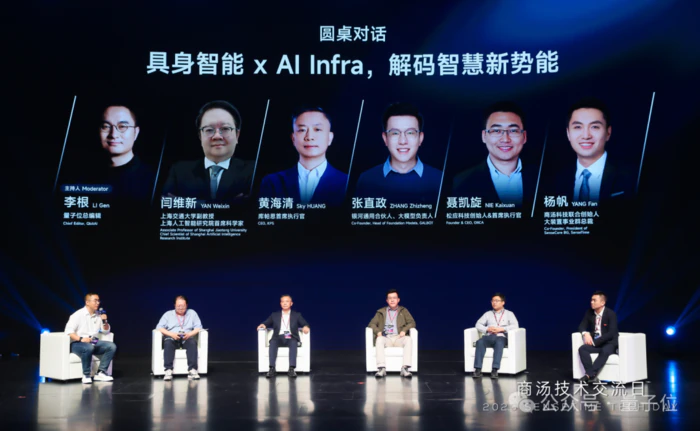 刚刚,商汤发布第六代大模型:6000亿参数多模态MoE,中长视频直接可推理-14 刚刚,商汤发布第六代大模型:6000亿参数多模态MoE,中长视频直接可推理-14