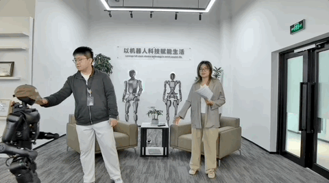 又一上海人形机器人加入开源!全套图纸+代码,来自傅利叶-2 又一上海人形机器人加入开源!全套图纸+代码,来自傅利叶-2