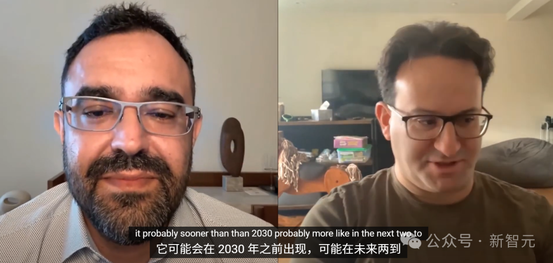 Claude 4六个月内发布！Anthropic联创Kaplan：AGI两三年内到来-2