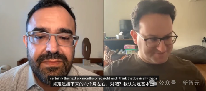 Claude 4六个月内发布!Anthropic联创Kaplan:AGI两三年内到来-3 Claude 4六个月内发布!Anthropic联创Kaplan:AGI两三年内到来-3