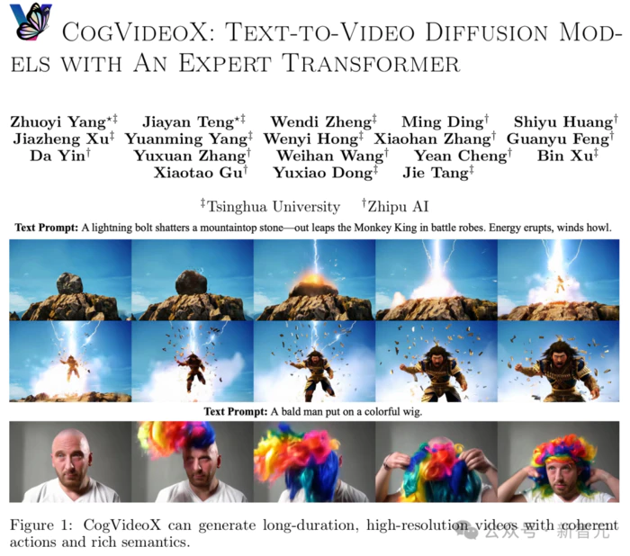 爆火全网《猫和老鼠》背后模型竟是这家国产AI!掀二创风暴GitHub破万星-10 爆火全网《猫和老鼠》背后模型竟是这家国产AI!掀二创风暴GitHub破万星-10