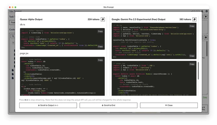 GPT-4.1 偷摸开测?神秘模型登顶编程榜,社区细扒指向 OpenAI,网友:营销鬼才又来了!-7 GPT-4.1 偷摸开测?神秘模型登顶编程榜,社区细扒指向 OpenAI,网友:营销鬼才又来了!-7