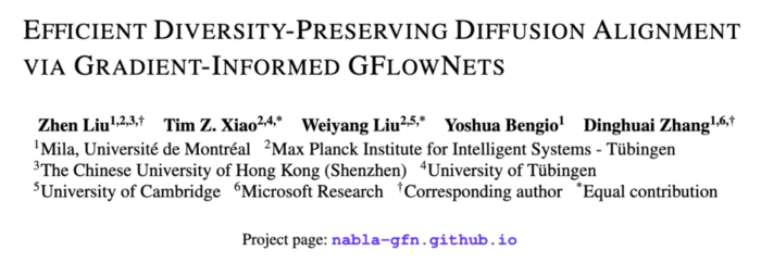扩散模型奖励微调新突破:Nabla-GFlowNet让多样性与效率兼得-1 扩散模型奖励微调新突破:Nabla-GFlowNet让多样性与效率兼得-1