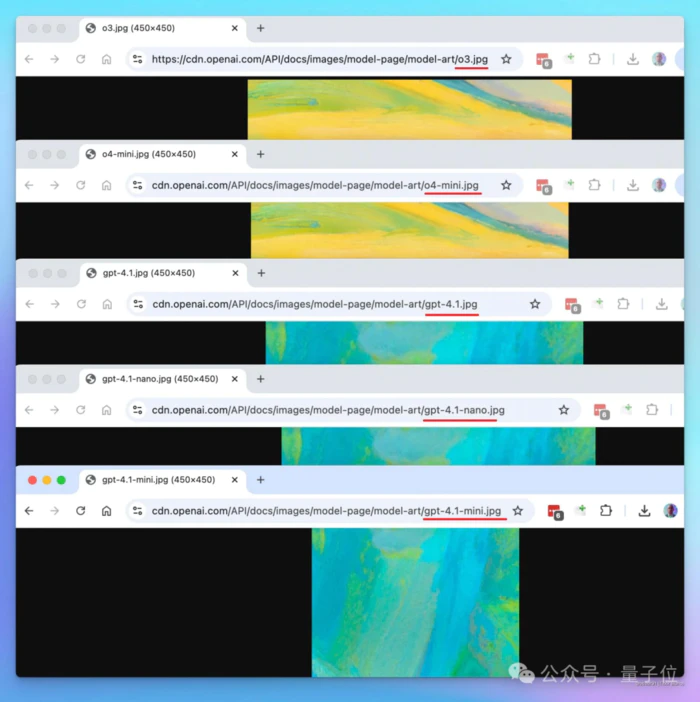 GPT-4.1偷偷开跑?神秘模型上线三天已被玩疯,网友发现大量OpenAI痕迹-24 GPT-4.1偷偷开跑?神秘模型上线三天已被玩疯,网友发现大量OpenAI痕迹-24