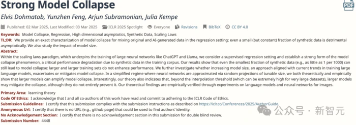 只因论文「碰瓷」,ICLR 2025区域主席直接拒稿!最强rebuttal,赢回荣耀-2 只因论文「碰瓷」,ICLR 2025区域主席直接拒稿!最强rebuttal,赢回荣耀-2