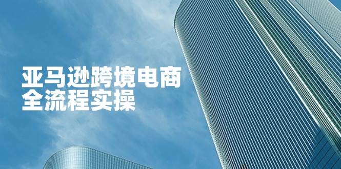 亚马逊跨境电商全流程实操，教你从零开始，掌握店铺运营与广告技巧-创奇社