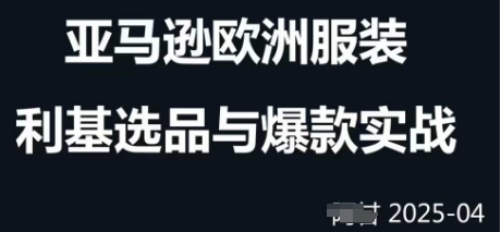 跨境电商选品案例24-25年，聚焦跨境电商选品策略与运营优化，助力卖家挖掘蓝海市场-创奇社
