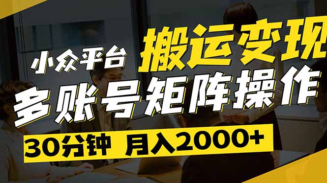 （14288期）得物平台变现新蓝海！无脑复制热门视频，多账号同步运营，每天半小时躺…-1