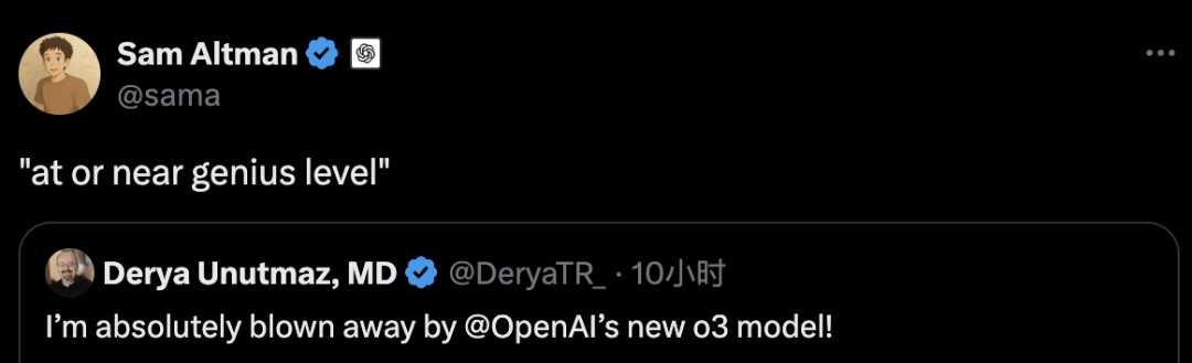 接近“天才水平”？！OpenAI新模型o3和o4-mini称霸Aider排行榜，附赠开源编码工具-3
