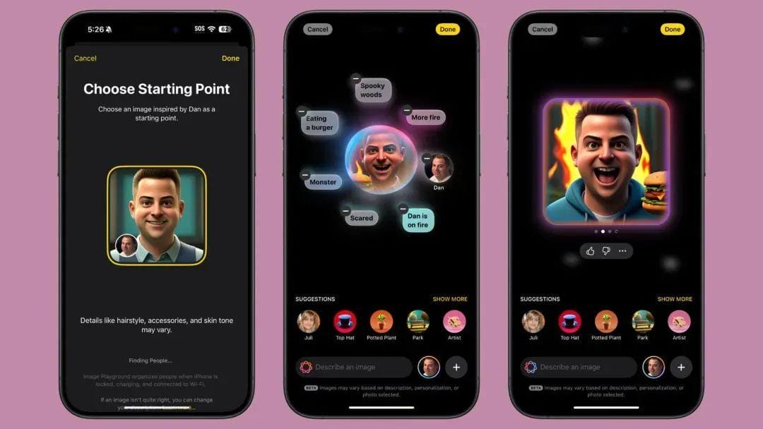 「Apple AI」中文版正式上线：还不太好用，但确实很「苹果」-10