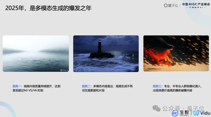 生数科技副总裁:多模态技术定将催生全新内容平台,实现完全个性化、实时可控、可交互|中国AIGC产业峰会-7 生数科技副总裁:多模态技术定将催生全新内容平台,实现完全个性化、实时可控、可交互|中国AIGC产业峰会-7