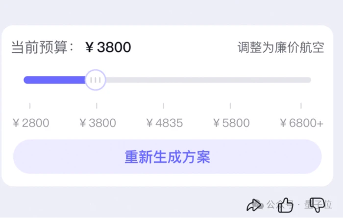 飞猪AI意外出圈!邀请码被黄牛倒卖,分分钟搞定机酒预订,堪比专业定制团队-11 飞猪AI意外出圈!邀请码被黄牛倒卖,分分钟搞定机酒预订,堪比专业定制团队-11
