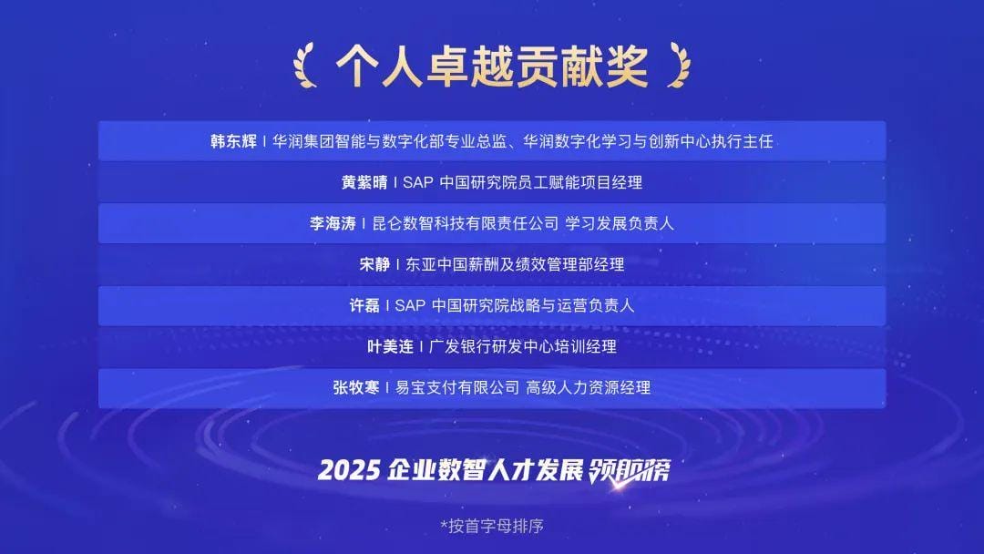 AI 不仅是技术革命，更是一场全员能力升级的持久战 极客时间 DTDS 大会-11