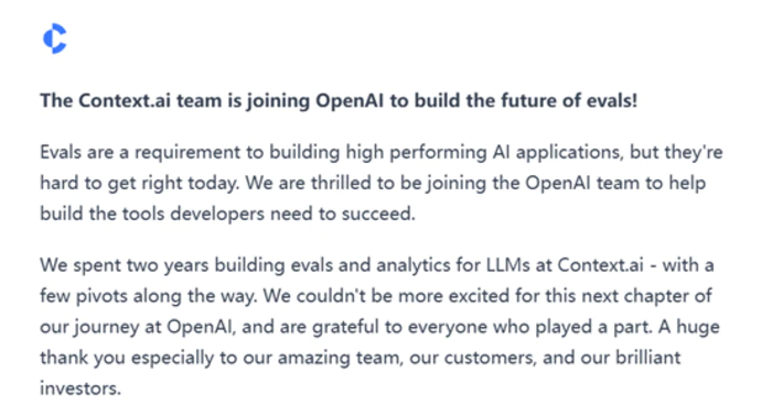OpenAI正以30亿美元洽谈收购Windsurf,加码Agent赛道-5 OpenAI正以30亿美元洽谈收购Windsurf,加码Agent赛道-5