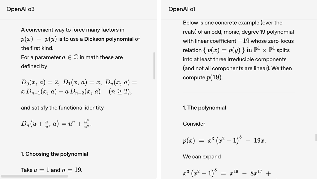 o3和o4-mini来了！OpenAI突破最强“看图思考”，开源AI编程神器，史上最大收购曝光-8