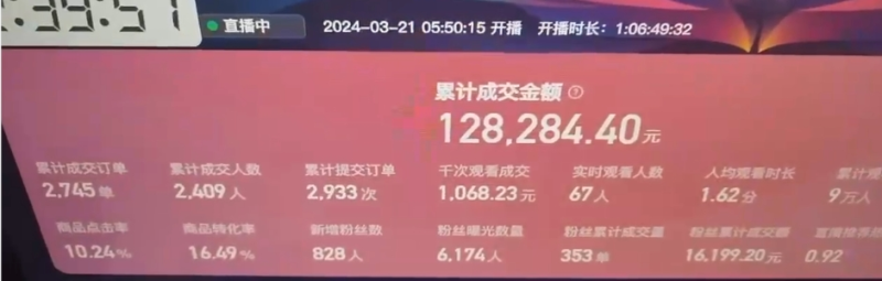 （9552期）快手抖音野蛮无人带货法 无门槛纯佣1000+ 一台手机无粉丝要求新手小白…-创奇社 - AI前沿·副业变现·资源教程！