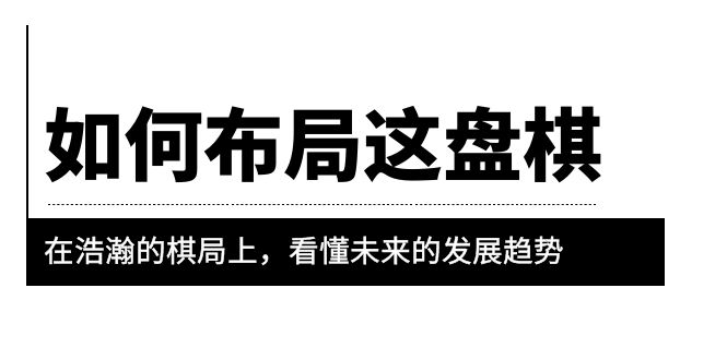 （6044期）某公众号付费文章《如何布局这盘棋》在浩瀚的棋局上，看懂未来的发展趋势-创奇社
