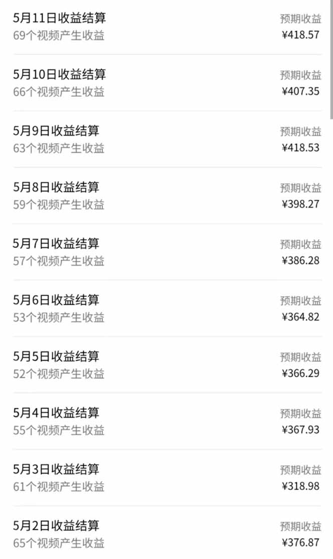 （14759期）视频号AI小说漫画，无需剪辑，一键洗稿原创，小白日入500+，喂饭级教程-3